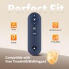 WDZP New Walking Pad Replacement Remote Control fit for TREAFLOW