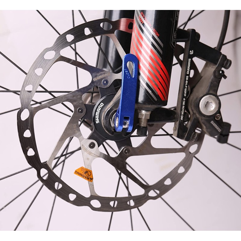 PLATT Bicycle Quick Release, Front and Rear Quick Release, Bicycle
