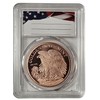 Walking Liberty Half Dollar, 1 oz Pure .999 Copper Round