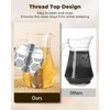 House Again 2 Pack Tea Strainers for Loose Tea, Extra