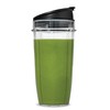 Ninja XSK2424C Nutri Ninja Tritan 24 oz. 2 Cups with