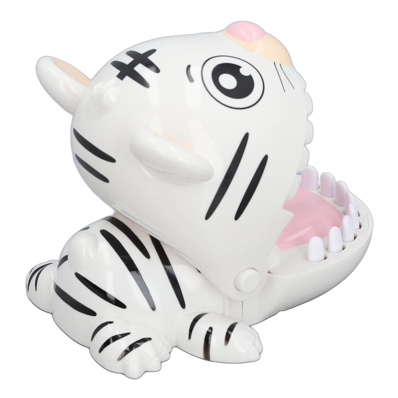 Biting Finger Toy Cartoon Animal Stress Relieve Anxiety Hand Eye