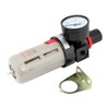 1/4'' BFR-2000 Air Source Gas Treatment Unit Filter Pressure Regulator