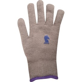 Classic Winter Barn Gloves Grey L