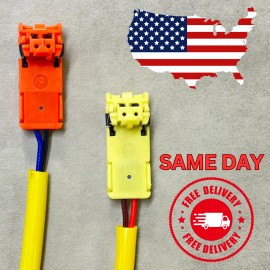 Unbranded 2021 2022 2023 2024 Infiniti QX80 OEM Wheel Airbag Clock Spring Plug Connector