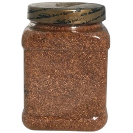 Rani Anardana (Pomegranate) Coarse Ground, Indian Spice 16oz (1lb) 454g PET Jar ~ All Natural | No Color | Gluten Friendly | Vegan | NON-GMO | No Salt or fillers