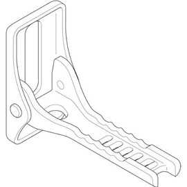 Makita 165396-7 Fixed Safety Stop for Reciprocating Saws JR3050T JR3060T