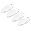 QUARKZMAN Blind Cord Weight 4 Pieces 90 mm Curtain Window