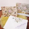 Carol Wilson Classic Butterfly NCP2363 Message Card Set, 10 Each