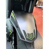 Resin Sticker Mudguard Compatible with Motorcycle Kawasaki Z900 Z 900