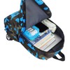 Estwell Kids Boys Girls Camouflage School Backpack Children Primary Schoolbag