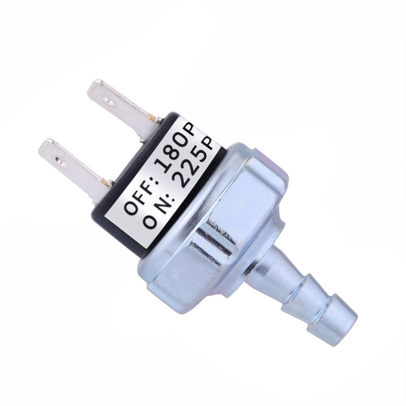 Air Compressor Pressure Switch 180-225PSI Pressure Controller fit for Dewalt