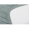 Jollein Terry Changing Mat Cover, Sea Green, 50 x 70