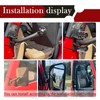 2PCS Compatible with Jeep Mirrors Doors Off,Adjustable Driver and Passenger