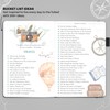 Legend Bucket List Journal – The Ultimate Notebook to Plan