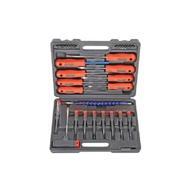 32 Piece Screwdriver Set