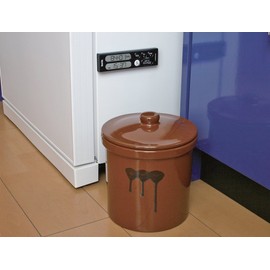 タニタ(TANITA) タイマーバーシリーズ 長期間タイマー 100日計 ブラック TD-402-BK