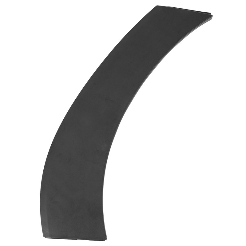 Rear Mudguard Molding Trim Protective Rugged Rear Mudguard Wheel Molding