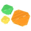 3pcs Flower Maker Set DIY Rhombus Flower Quickly Easily Resin