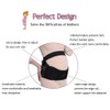 URPLITY Pregnancy Support Belt Maternity Postpartum Adjustable Belt Relieve Waist