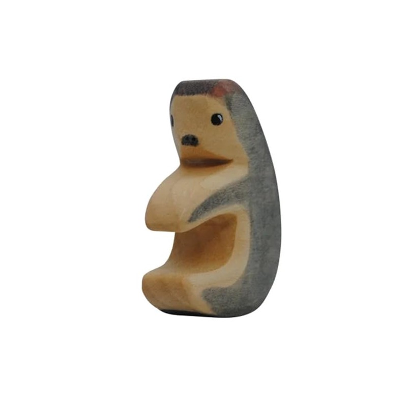 HolzWald - 5956 - Exotic Animals, Sloth, Small, Wood, Handmade,