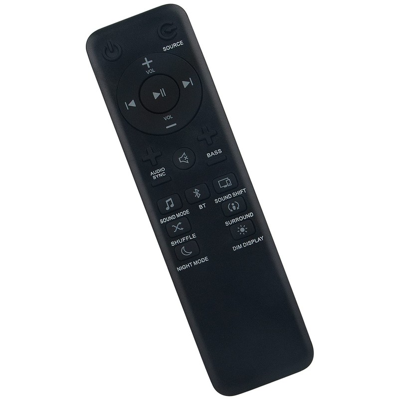 Replacement Remote Control Applicable for JBL Soundbar Bar 3.1 Bar