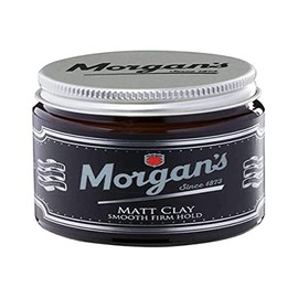 Morgans Matt Clay - Smooth, Firm Hold 120ml