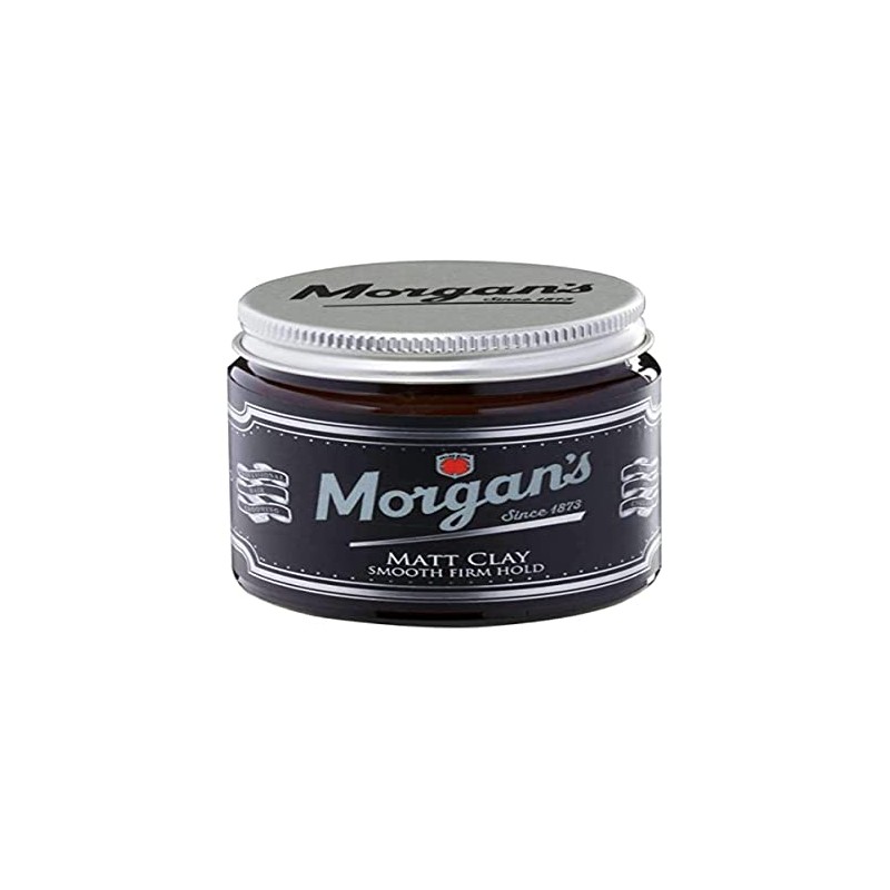 Morgans Matt Clay - Smooth, Firm Hold 120ml