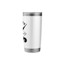Scissor Happy - Logo Stainless Steel Insulated Tumbler
