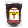 Black Mustard Seed 5 LB | 80 oz | Whole