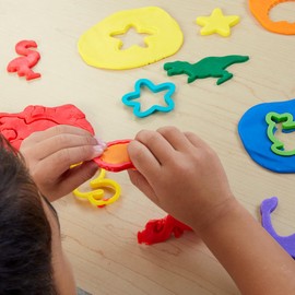 Colorations Assorted Cutter Set - 41 Pieces