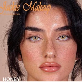 Makeup tools with easy application:_Honey
