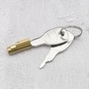 Pack of 2 Tow Bar Lock with 4 Replacement Keys