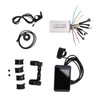 Lithium Battery Conversion Kit Electric Bike Lithium Battery Modified Controller
