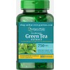 Puritan's Pride Decaffeinated Green Tea Standardized Extract 750 mg-100 Capsules