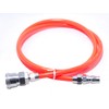 【M∞K】 Air Hose for Air Compressor Urethane Air Hose Orange