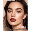 Lápiz de Labios y Pintalabios Líquido 2 en 1 con