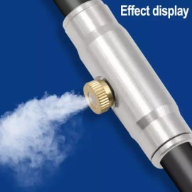 미세분사 10pcs 저압나사 노즐 분무 분무기 [고압 미세 분사 1010] Fine Mist 10pcs Low Pressure Screw Nozzle Sprayer [High Pressure Fine Mist 1010]