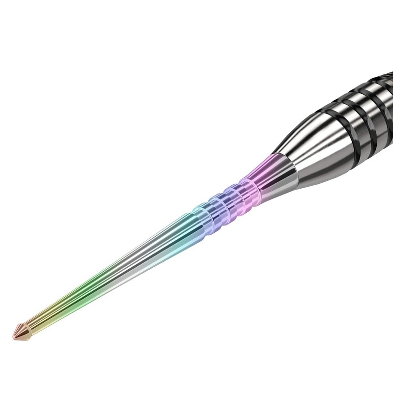 RED DRAGON Raptor GT Rainbow Ringed Specialist Dart Points -
