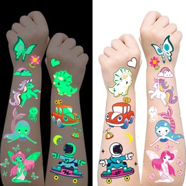 20 Tattoos Halloween Wounds