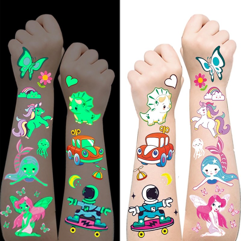 20 Tattoos Halloween Wounds