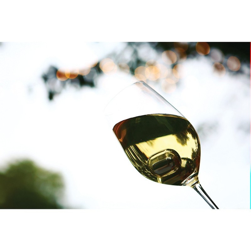 SPARQ Wine Pearls -Set of 4 Hand Polished Stainless Steel