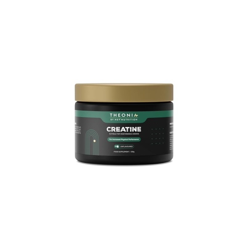 Theonia Creatine Monohydrate Powder