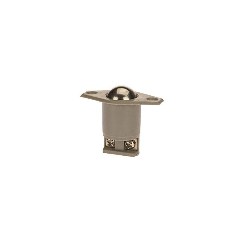 NSI TA45 Normally Open Push to Close Switch, 12-24VAC/DC, 2