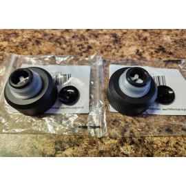 For Hoover (2x) Hoover Solution Tank Cap PowerDash, SmartWash, FloorMate Jet #440012803