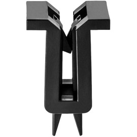 AMZ Clips And Fasteners 25 Retaining Clips Compatible with Nissan 66820-9N00A