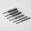 MIKILIKIEN Bore Brush 6 Pcs Stainless Steel with 1/4" Hex