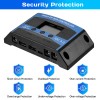 KEPEAK 60A/100A 12V/24V/36V/48 - 100A 12V/24V/36V/48V MPPT Charge Controller