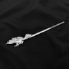 Women's Alloy hairpin Costume Accessory Props Decoration for Maomao Cosplay