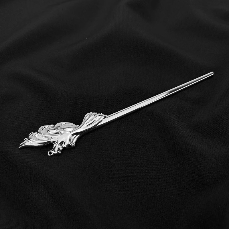 Women's Alloy hairpin Costume Accessory Props Decoration for Maomao Cosplay